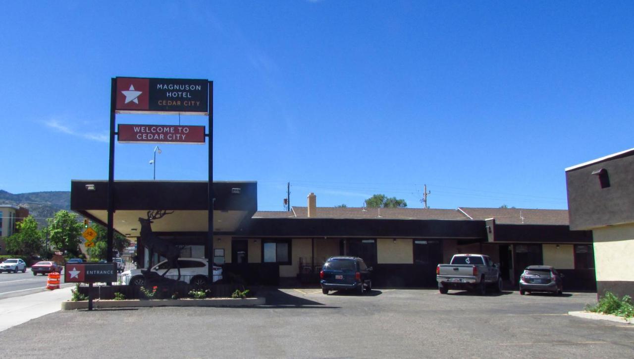 Magnuson Cedar City Buitenkant foto