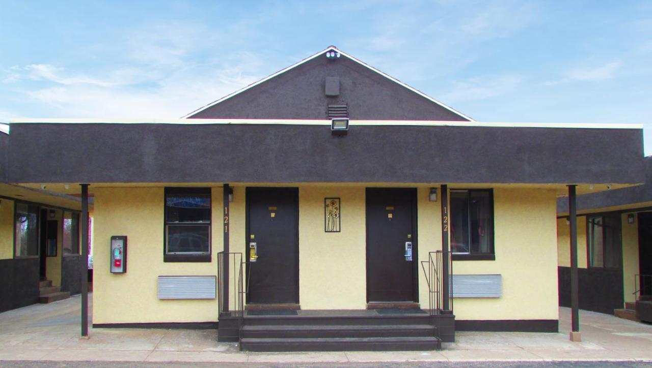 Magnuson Cedar City Buitenkant foto