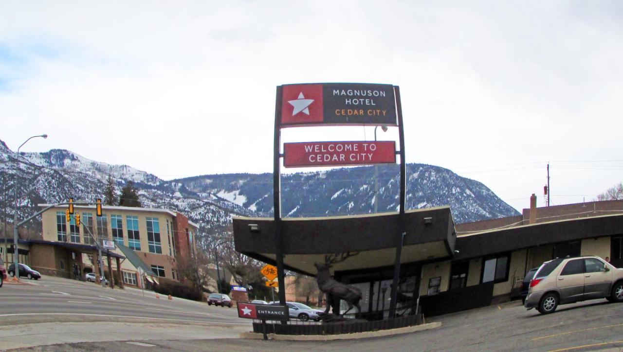 Magnuson Cedar City Buitenkant foto