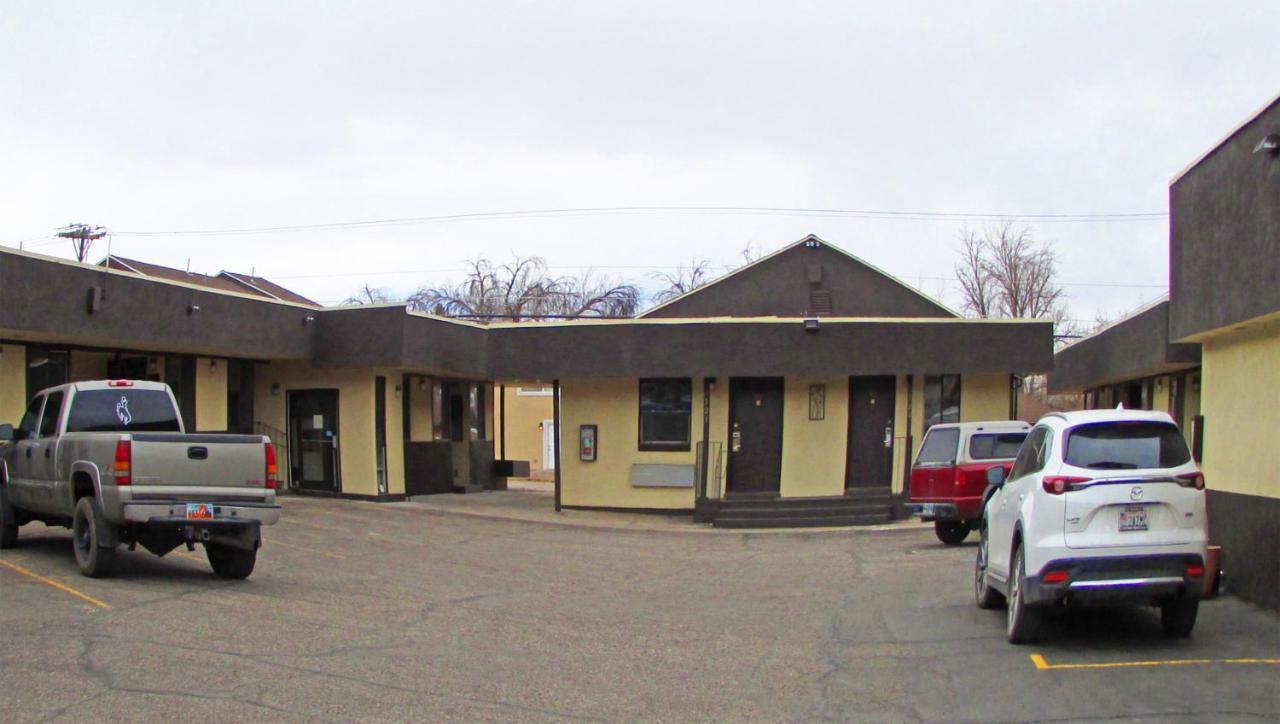 Magnuson Cedar City Buitenkant foto