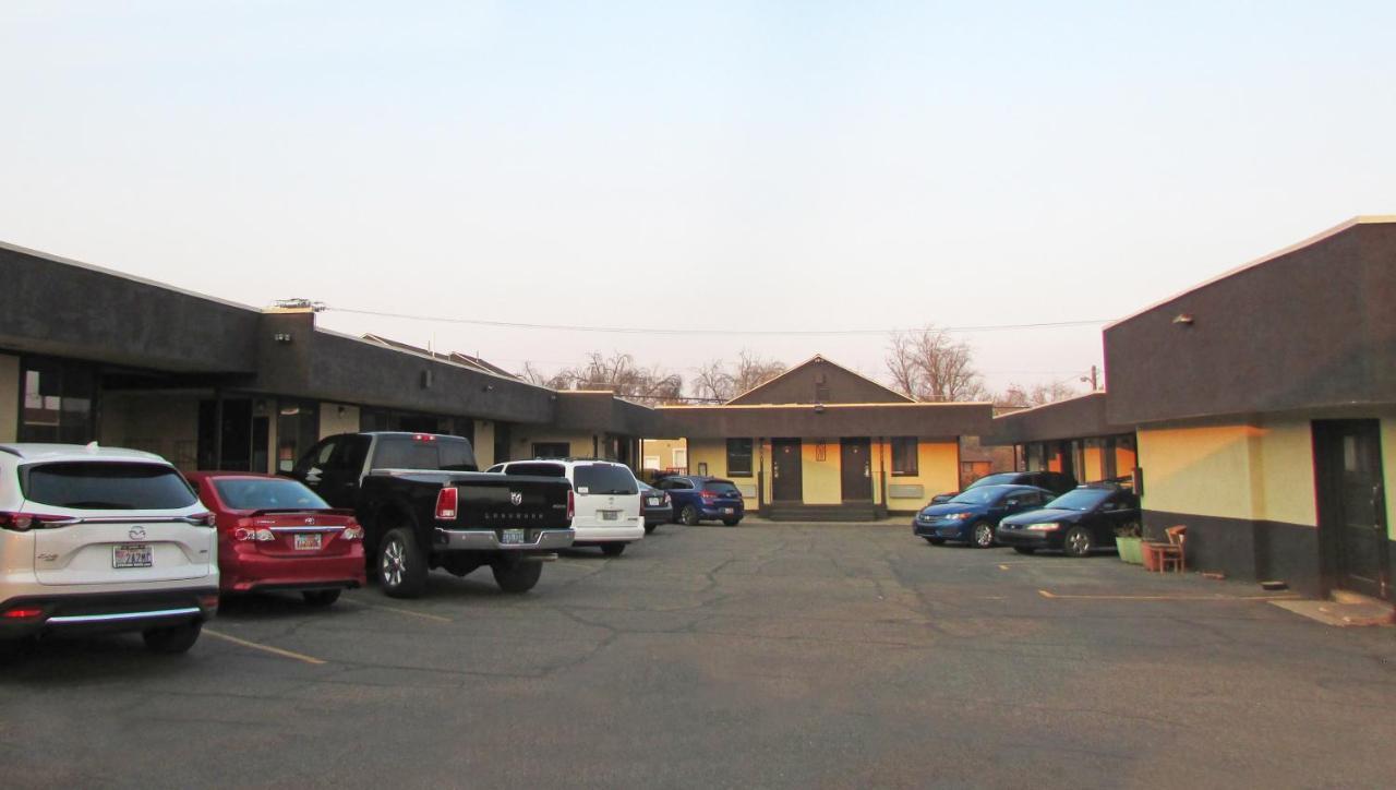 Magnuson Cedar City Buitenkant foto