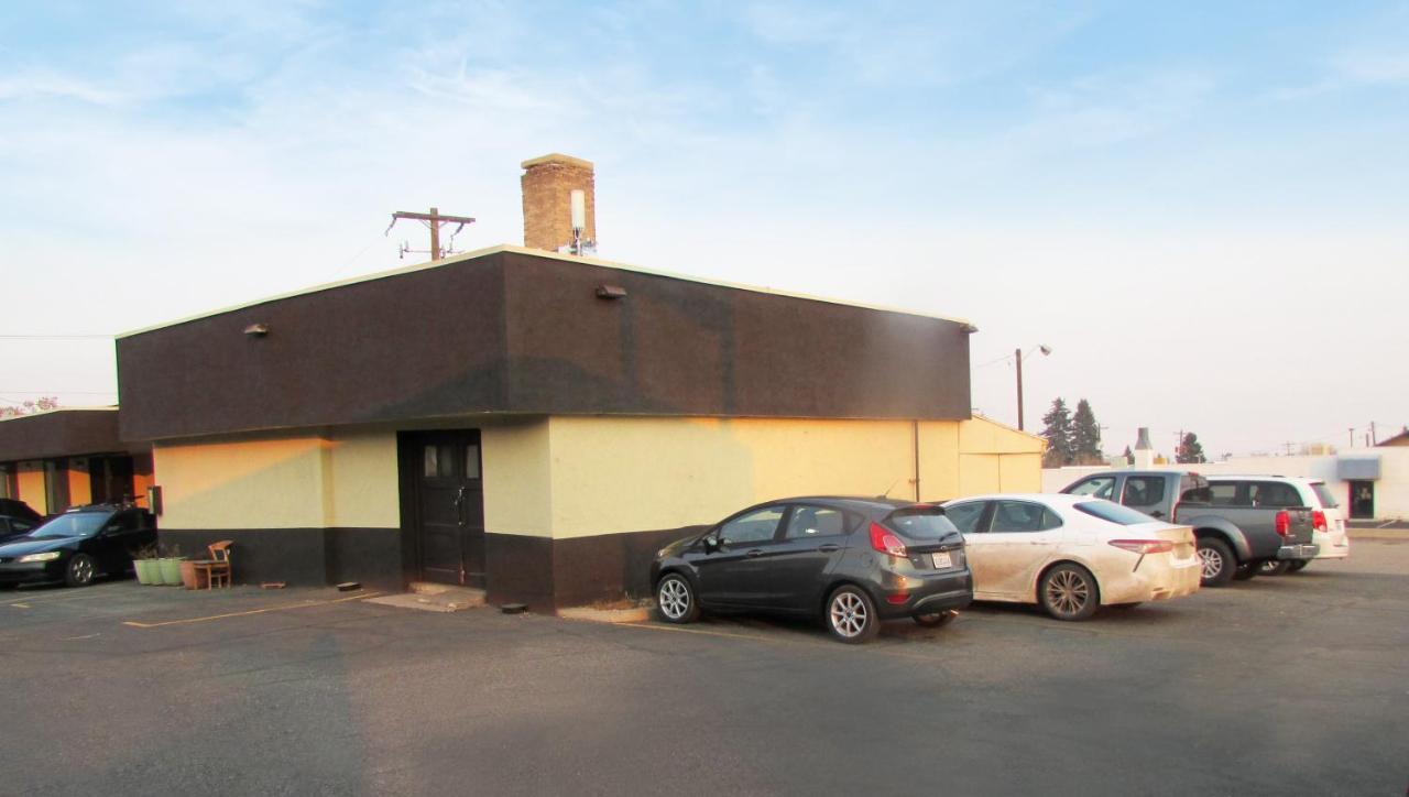 Magnuson Cedar City Buitenkant foto